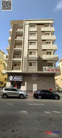 G+5 Building for Sale at 7.5M in Ajman