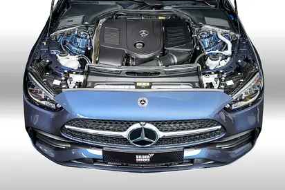 2026 Mercedes-BENZ C-CLASS — миниатюра 16