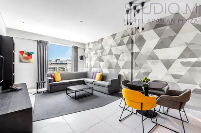 FURNISHED 1BR | CLOSE TO METRO | NO COMMISSION