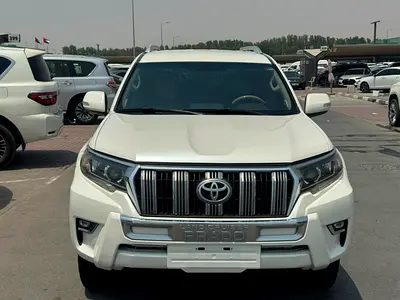 Toyota Prado 2011 TXL GCC Specs