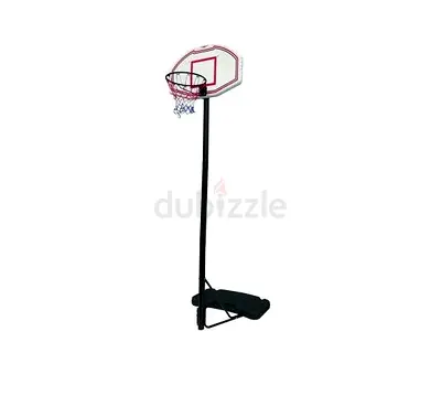 Portable Basketball Hoop System with Stable Base for Indoor & Outdoor Play - Brand New