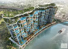 4% DLD fees Waiver - Pool on Terrace - Fully Furnished