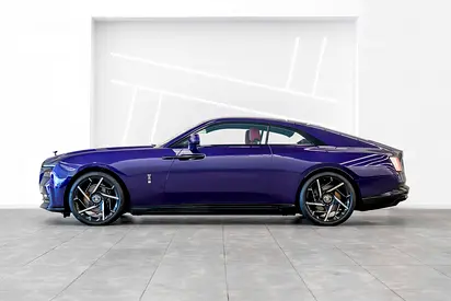 2025 ROLLS-ROYCE SPECTRE 照片 2