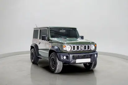 2021 Suzuki Jimny GLX 1.5L | GCC Specifications