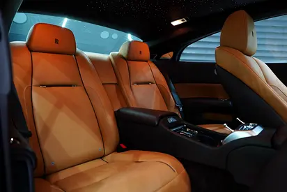 2016 ROLLS-ROYCE WRAITH 照片 10