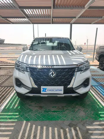 Dongfeng Rich 7 4WD Gasoline AT – Ready Stock in Abu Dhabi