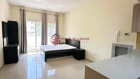Elegant Semi-Furnished Studio Apartment in Fayrouz, Bab Al Bahr | Available From 15 September 2026