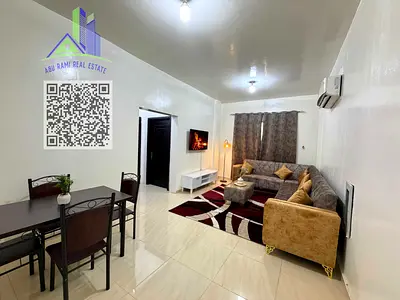 1 BHK - monthly rent - all inclusive - furnished - clean furniture