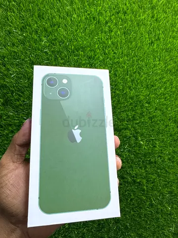 iPhone 13 -256GB 1 year warranty Free Delivery