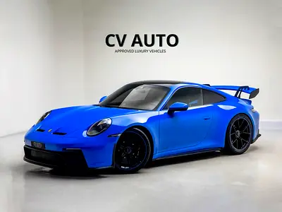2021 | Porsche | 911 | GT3 | Full Dealer History And Warranty - Pristine Condition