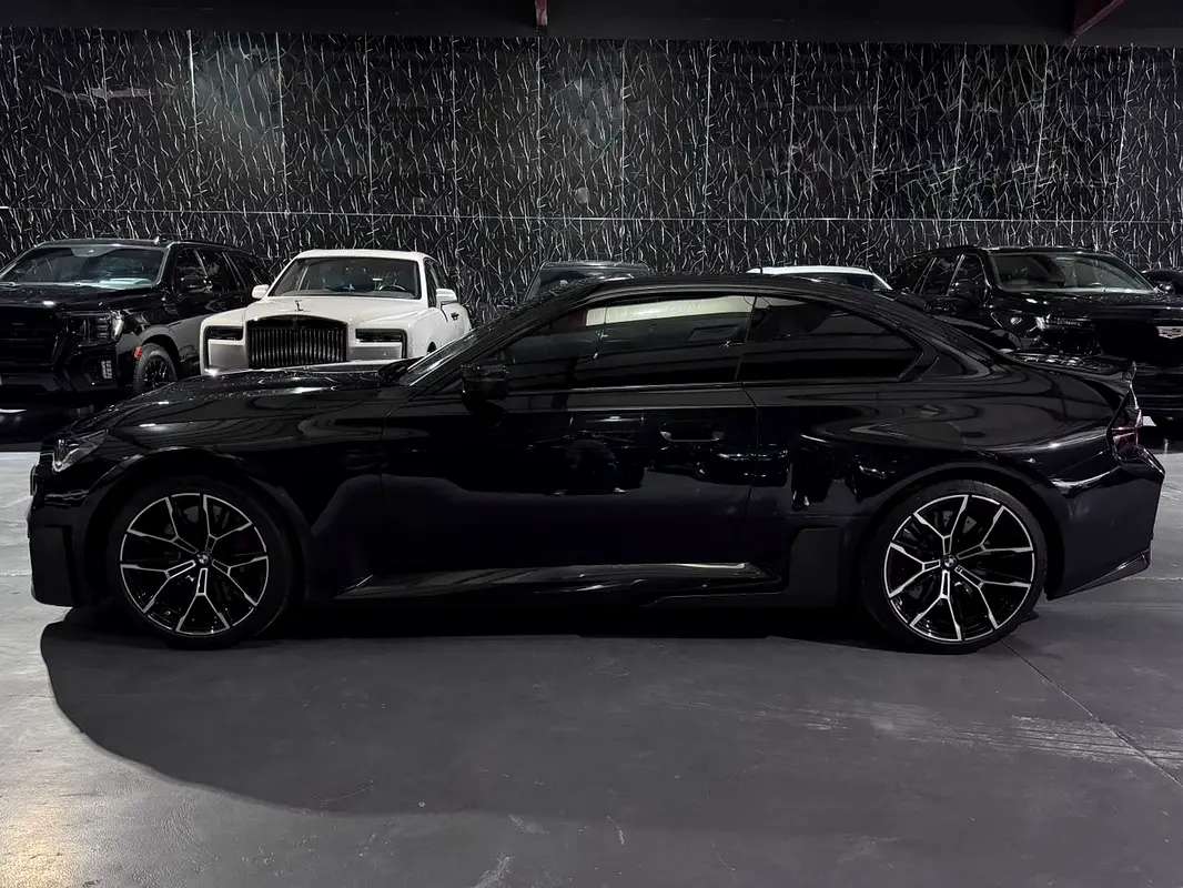 BMW M2 2024