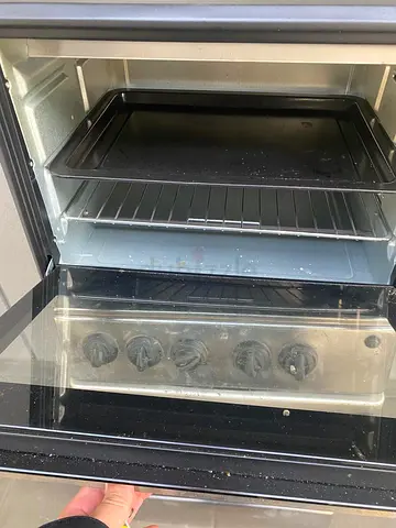 Used compact electric oven
