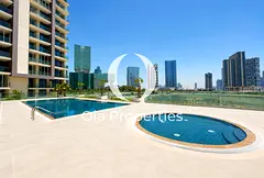 Spacious 1BR | Fully Furnished | Stunning Views