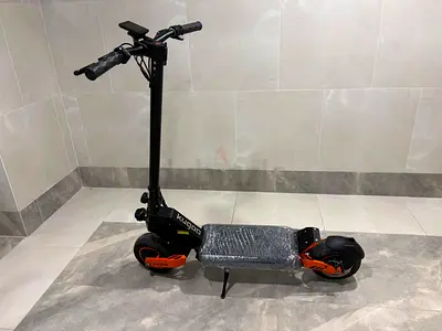 Kugoo Electric Scooter - Good Condition, Ready to Ride