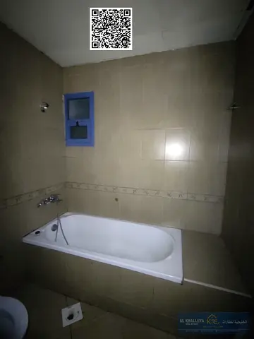 STUDIO FOR YEARLY RENT IN FALCON TOWERS WITH PARKING