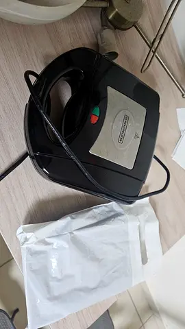 Sandwich maker, not working