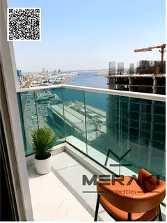 You own a studio in one of the most luxurious projects in Ajman, ready for investment, fully service