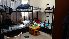 Ladeis bed space available in DIP 1 (EWANS RESIDENCE ) for 700/