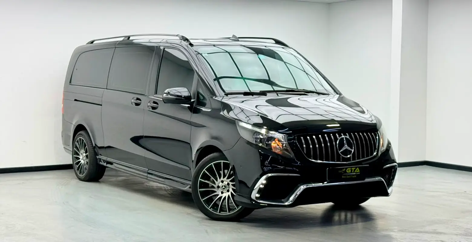 Mercedes-Benz V-Class 2024