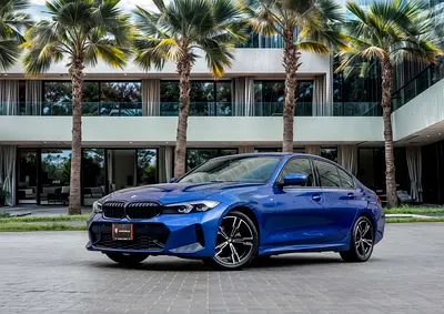 2,938 P.M | 320i M Kit | 0% Downpayment | Perfect Condition!
