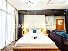 Furnished Studio | VOT | Prime Location