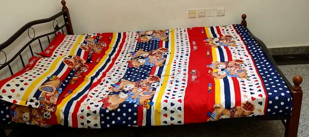 Queen size mattress