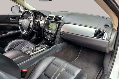 2014 Jaguar XK photo 10