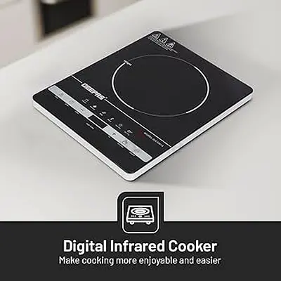 Geepas Digital Infrared Cooker