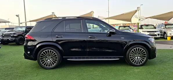 Mercedes-Benz GLE 450 4MATIC, миниатюра 5