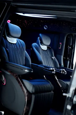 2025 Mercedes-BENZ V-CLASS — миниатюра 12