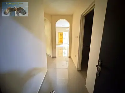 For annual rent in Ajman a two-bedroom apartment in Al Rashidiya Prime location close to amenities Lowest price
