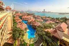 Vacant | Furnished | Full Sea View