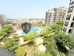 FULL POOL VIEW | 1 BR APT | CLOSE TO BURJ ULARAB