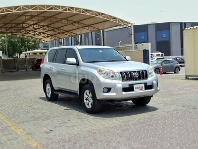 Inspected Car | 2013 Toyota Prado TXL | GCC Specs | Ref#501295