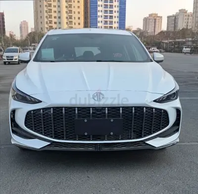 2025 I MG 5 I LUXURY EDITION I 180DVVT