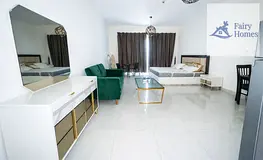 Furnished Studio | AG Tower | Canal & City View