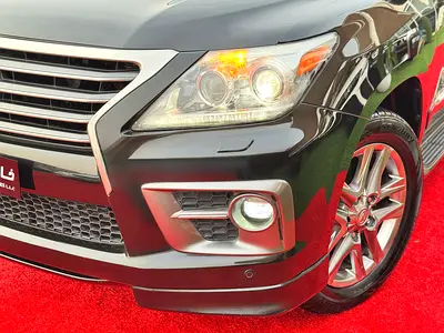 صورة 4 لـ 2014 Lexus LX-SERIES