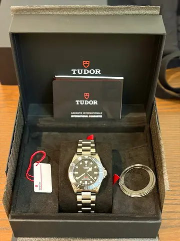 Tudor Watch Pelagos 39mm 2025