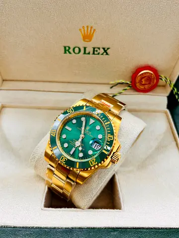 Automatic rolex premium with box