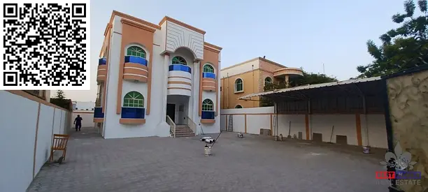 Villa For Sale In Al Rawda-3 Ajman