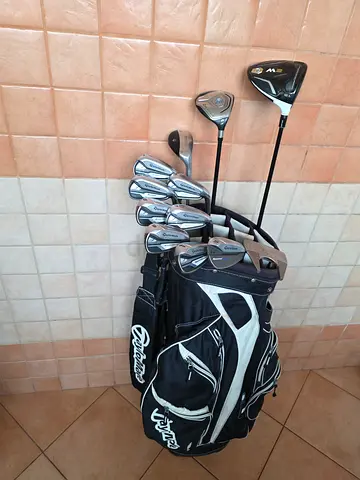 Taylor made golf clubs mens