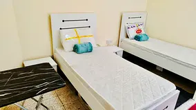 Spacious Room with Balcony for Rent – Abu Shagara, Sharjah- Male