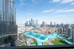 High Floor | Burj View | Prime Location