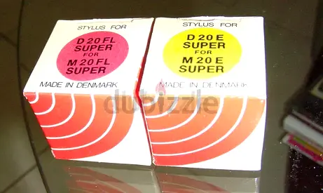 Ortofon Super Turntable Styluses