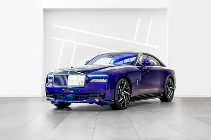 2025 ROLLS-ROYCE SPECTRE 照片 7