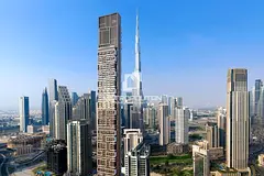 Burj Khalifa View I High Floor I Prime Location