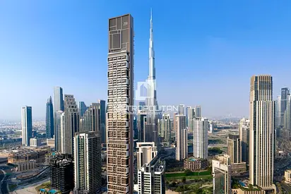 Burj Khalifa View I High Floor I Prime Location
