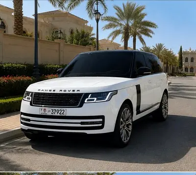 2019 LAND Rover RANGE ROVER — фото 1
