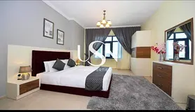 Furnished Studio | Palace Tower 2 | Balcony & Pool Access