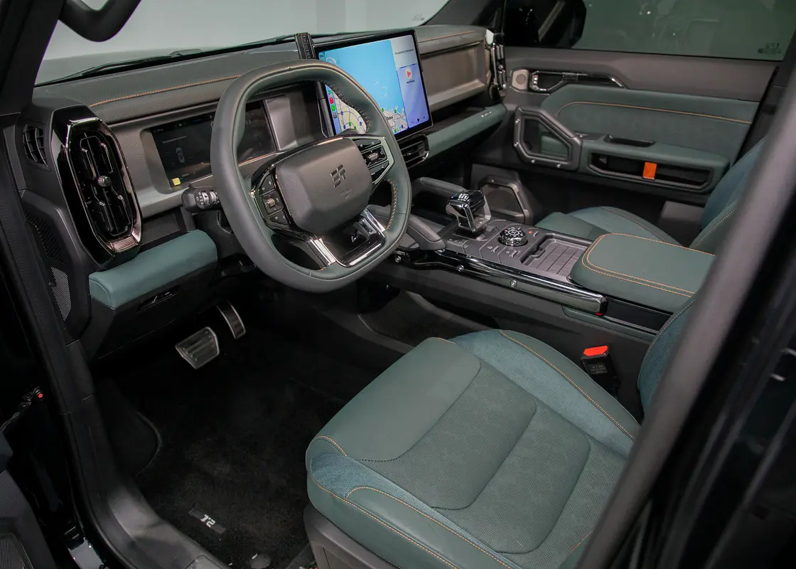 Jetour T2 2025